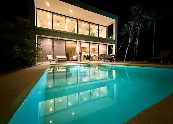 Casa Cheche Deluxe Jungle Living Private Pool