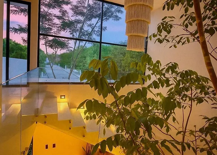 Casa de férias Casa Cheche Deluxe Jungle Living Private Pool *
