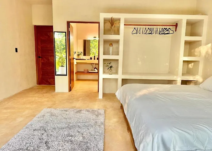Casa de férias Casa Cheche Deluxe Jungle Living Private Pool Xpu Ha