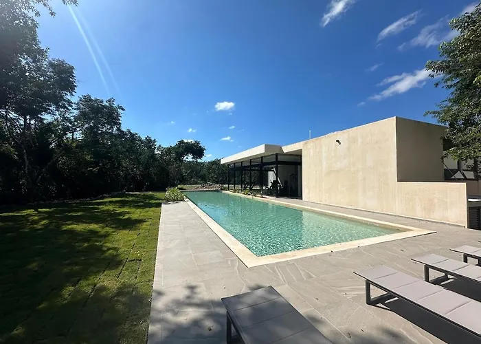 Casa Cheche Deluxe Jungle Living Private Pool *