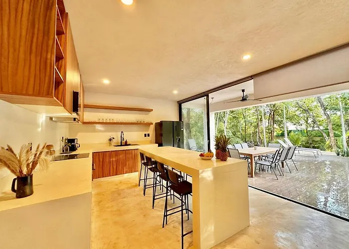 Casa Cheche Deluxe Jungle Living Private Pool *