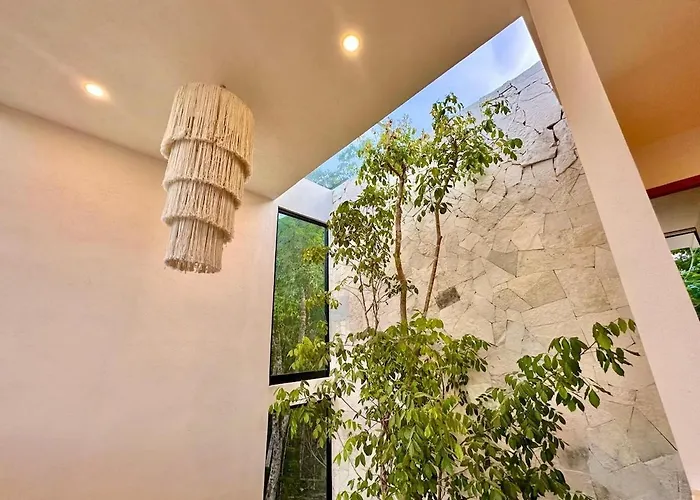 Casa de férias Casa Cheche Deluxe Jungle Living Private Pool *
