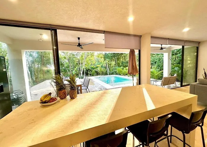 Casa Cheche Deluxe Jungle Living Private Pool