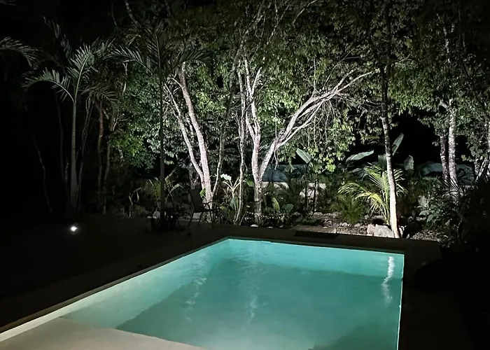 Casa Cheche Deluxe Jungle Living Private Pool Casa de férias *