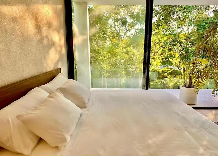 Casa Cheche Deluxe Jungle Living Private Pool
