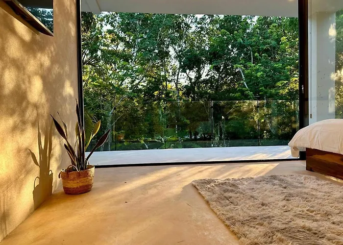 Casa Cheche Deluxe Jungle Living Private Pool * Xpu Ha