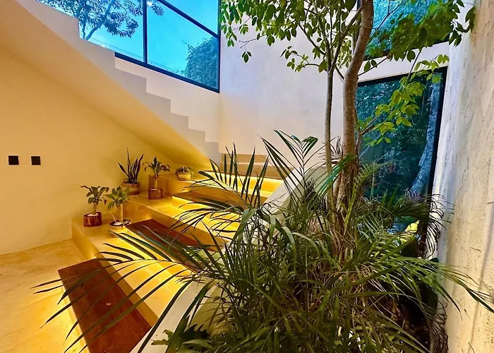 Casa de férias Casa Cheche Deluxe Jungle Living Private Pool *