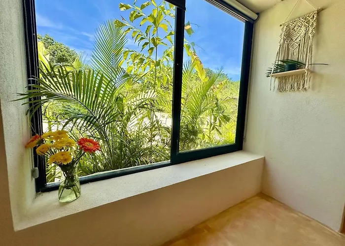 Casa Cheche Deluxe Jungle Living Private Pool