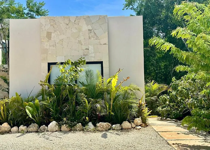 Casa de férias Casa Cheche Deluxe Jungle Living Private Pool *