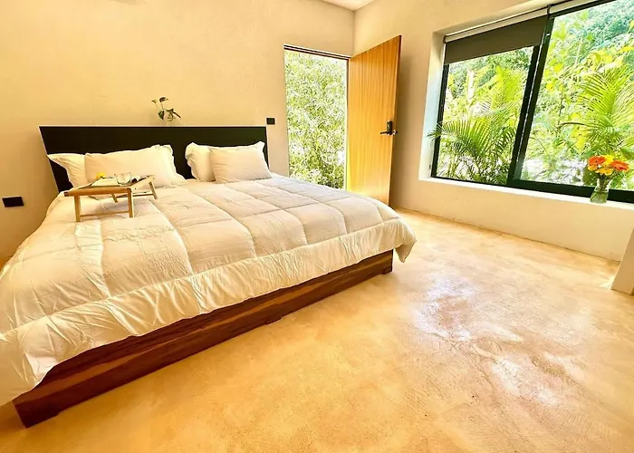 Casa Cheche Deluxe Jungle Living Private Pool