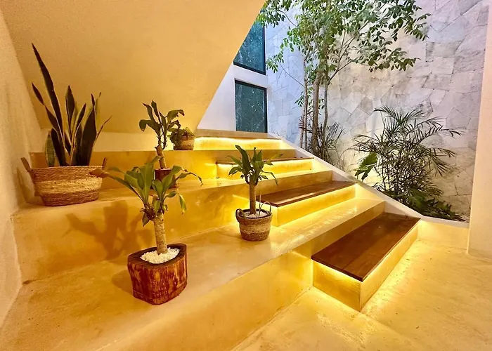 Casa de férias Casa Cheche Deluxe Jungle Living Private Pool