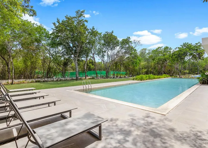 Casa Cheche Deluxe Jungle Living Private Pool